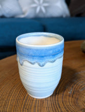 Load image into Gallery viewer, Ocean Layers - Cup Candle